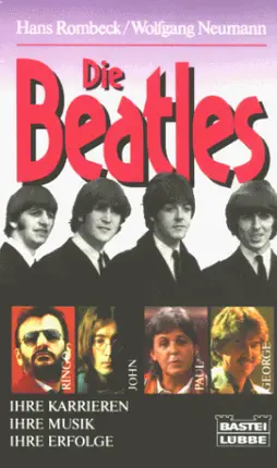 Hans Rombeck - Die Beatles