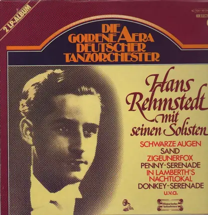 Hans Rehmstedt - mit seinen Solisten