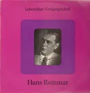 Hans Reinmar - Lebendige Vergangenheit