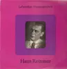LP - Hans Reinmar - Lebendige Vergangenheit