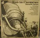 LP - Hans Werner Henze / Dietrich Boekle / Niels Frederic Hoffmann / Luca Lombardi / Thomas Jahn / Wilfr - Streik Bei Mannesmann: Szenische Kantate