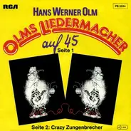 Hans Werner Olm - Olms Liedermacher Auf 45