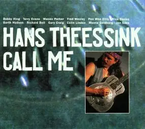 Hans Theessink - Call Me