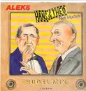 12inch Vinyl Single - Aleks - Hans&Theo (Net Hudeln)