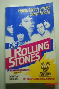 Hans Ulrich Prost - Die Rolling Stones