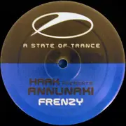 12inch Vinyl Single - Haak Presents Annunaki - Frenzy
