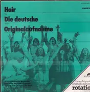 LP - 'Haare' Ensemble - Haare (Hair) - Die Deutsche Originalaufnahme