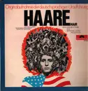 LP - Haare Ensemble, Galt McDermot - Haare (Hair) - NO BOOKLET, INSERT INCL.