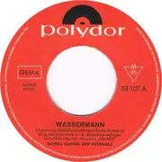 7inch Vinyl Single - 'Haare' Ensemble - Wassermann / Finale