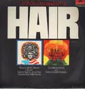 LP - 'Haare' Ensemble - Haare (Hair)