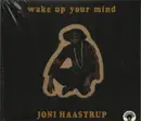 CD - Haastrup,Joni - Wake Up Your Mind - Cardboard sleeve