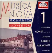 Haba / Novak - Nonet / Balletti