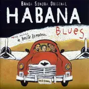 CD - Habana Blues / Various - Habana Blues (Banda Sonora Original)