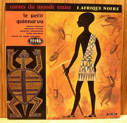 Habib Benglia , Georges Aminel , Morena Casamance , Muse Dalbray - Le Petit Guinnarou