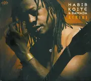CD - Habib Koité & Bamada - Afriki - Digipak