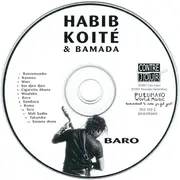 CD - Habib Koité & Bamada - Baro - Digipak