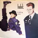 7inch Vinyl Single - Habit - Lucy (Remix)