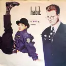 7inch Vinyl Single - Habit - Lucy (Remix)
