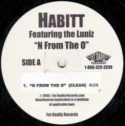 Habitt - N From The O