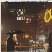 LP - Hachidai Nakamura - Rainy Night In Tokyo
