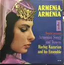 LP - Hachig Kazarian And His Ensemble - Armenia, Armenia - Still sealed