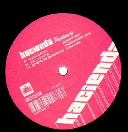 Hacienda - H.A.C.I.E.N.D.A.