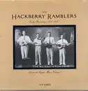 LP - Hackberry Ramblers - Louisiana Cajun Music Volume 8: The Hackberry Ramblers - Early Recordings 1935-1948
