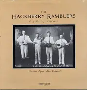 Hackberry Ramblers - Louisiana Cajun Music Volume 8: The Hackberry Ramblers - Early Recordings 1935-1948