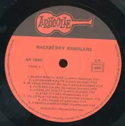 LP - Hackberry Ramblers - Louisiana Cajun Music