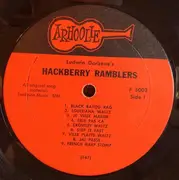 LP - Hackberry Ramblers, Luderin Darbone - Louisiana Cajun Music
