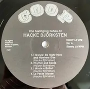 LP - Hacke Björksten - The Swinging Sides Of Hacke Björksten