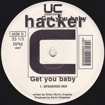 Hacker - Get You Baby