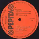 LP - Hacki Tamás - Whistle Concert - English labels