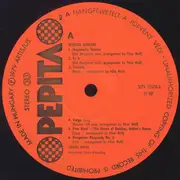 LP - Hacki Tamás - Whistle Concert - English labels