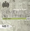 12'' - Hacky & Tony - Remember