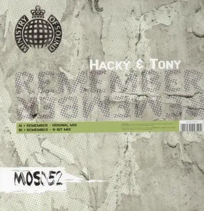 Hacky & Tony - Remember