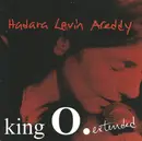 CD - Hadara Levin Areddy - King O. Extended