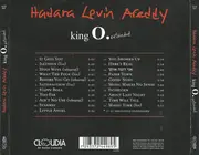 CD - Hadara Levin Areddy - King O. Extended