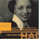 Double CD - Hadda Brooks - I've Got News For You