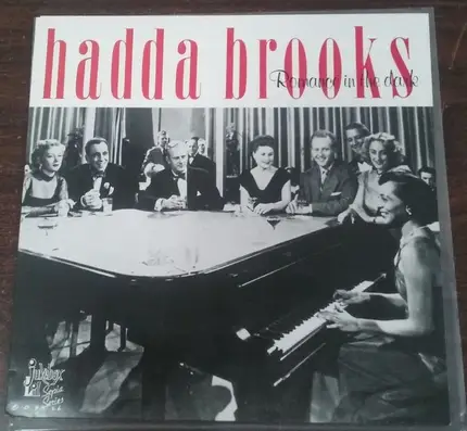 Hadda Brooks - Romance in the Dark