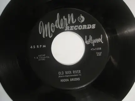 Hadda Brooks - Close Your Eyes