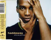 CD Single - Haddaway - Who Do You Love