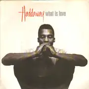 7inch Vinyl Single - Haddaway - What Is Love