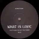 12'' - Haddaway - What Is Love