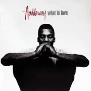 12'' - Haddaway - What Is Love