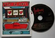 CD - Haddaway - What Is Love The Album - Slot Machine. Special Limited Edition