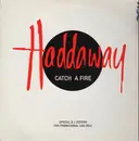 12inch Vinyl Single - Haddaway - Catch A Fire