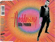 CD Single - Haddaway - Life (Remix)