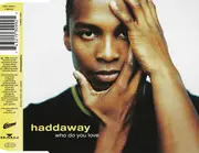 CD Single - Haddaway - Who Do You Love