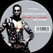 12inch Vinyl Single - Haddaway - What Is Love (Reloaded)